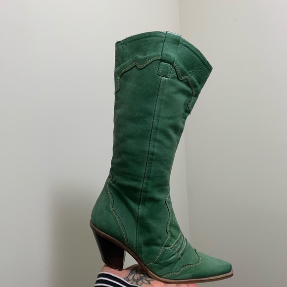 Vintage cowboy boots - Picture 5 of 9